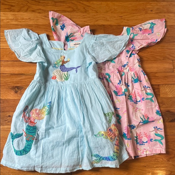 Mini Boden | Dresses | Mini Boden Mermaid Dress Bundle | Poshmark